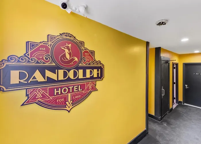 Randolph Hotel Fox Lake