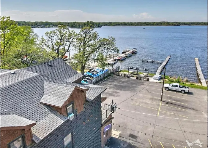 Randolph Fox Lake
