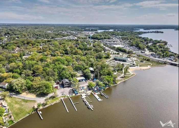 Randolph Fox Lake